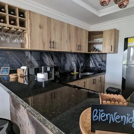 Apto Lujo Con Jacuzzi Y Parqueadero Piso 4 Santa Rosa de Cabal Exterior photo