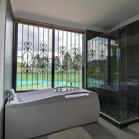 Apto Lujo Con Jacuzzi Y Parqueadero Piso 4 Santa Rosa de Cabal Exterior photo